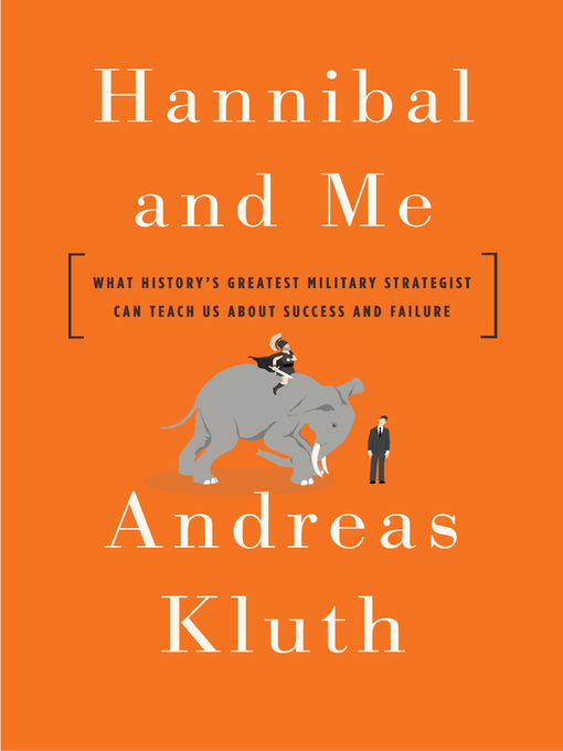 Cover image for Hannibal and Me